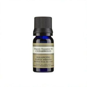 Cedarwood Organic NYR Essential Oil